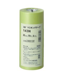 Masking Tape 143N ชุดละ 6อัน