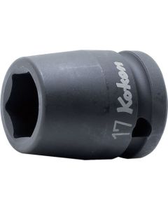 Impact Socket 1/2Sq.Dr. 7/8 1อัน