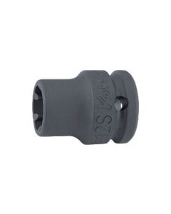 Lhs Impact Socket 1/2Sq.Dr. 16S 1อัน