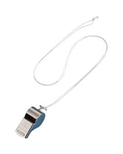 นกหวีด Silver Whistle-201 ความยาวรวม 55mm ชุด 12 ชิ้น ทำจากทองเหลือง