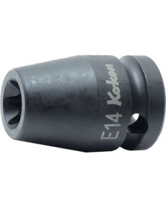Impact Torx Socket 1/2Sq.Dr. E10 1อัน