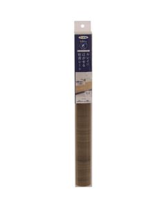 แผ่นกาวที่ลอกออกได้สะอาด 45CMX90CM RF-206 วอลนัท