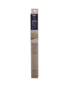 แผ่นกาวที่ลอกออกได้สะอาด 45CMX90CM RF-208 Wood BK