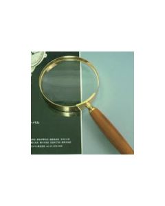90mm gold plated Magnifier 1อัน