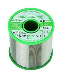 Lead Free Resin Flux Cored Solder
