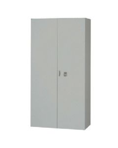 ตู้เก็บเอกสารสองประตู ขนาด กว้าง 899 x ลึก 450 x สูง 1750 มม.