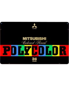 ดินสอสีโพลีคัลเลอร์ 36 สี