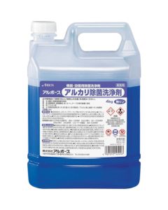 Alkali cleaner