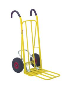 รถเข็น 2 ล้อ โครงเหล็กกล้า CLM250LS ERGO