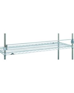 ขอบพับได้ (สำหรับชั้นวาง ERECTA) สำหรับช่องเปิดกว้าง 910 มม.