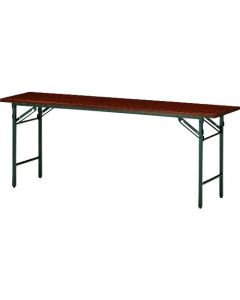 โต๊ะพับได้ ขนาด 1500 x 900 มม. สีชมพู