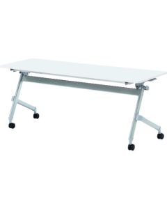 โต๊ะพับ ATN-1860 ขนาด 1800 x 600 มม. สีขาว