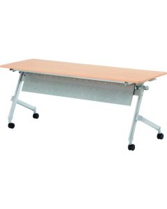 โต๊ะพับ ATN-P1860 ขนาด 1800 x 600 มม. สีธรรมชาติ