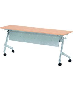โต๊ะพับ ATN-P1845 ขนาด 1800 x 450 ซม. สีธรรมชาติ