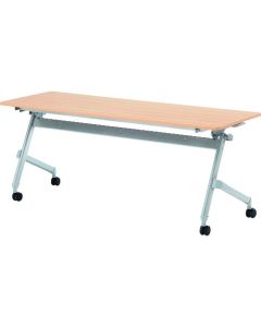 โต๊ะพับ ATN-1860 ขนาด 1800 x 600 มม. สีธรรมชาติ
