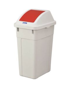Waste Basket for Bumable Waste 1อัน