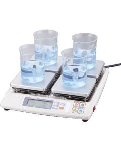 เครื่องกวนสารให้ความร้อน REXIM RSH-4DN