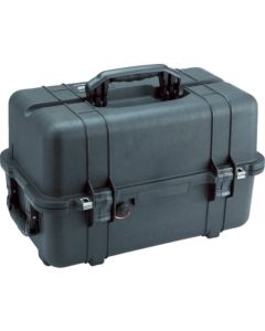 กล่องเก็บของ 1460 สีดำ 529×323×324