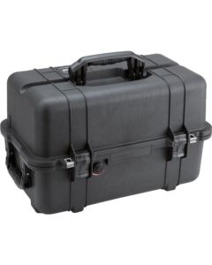 กล่องเก็บของ อเนกประสงค์ PELICAN 1460 แบบไม่มีฟองน้ำ) สีดำ ขนาด 529×323×324 มม.