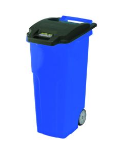 Waste Basket with Casters