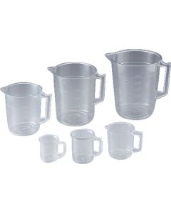 ถ้วยตวงแบบใส 2000ml