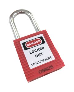 Lockout Pad Lock อันละ 1 อัน