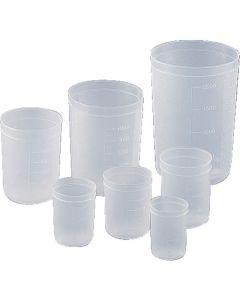 Disposable Cup (Blow Molding) 2000mL 1 Piece