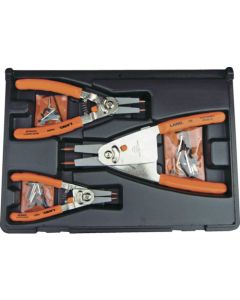 3-Pc. Quick Switch Pliers Kit with Tip Kits  ชุดละ 1 ชุด
