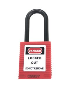 Lockout Isolation Pad Lock อันละ 1 อัน