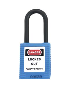 Lockout Isolation Pad Lock  อันละ 1 อัน
