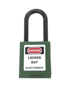 Lockout Isolation Pad Lock  อันละ 1 อัน