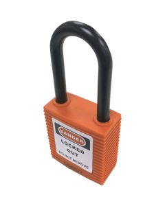Lockout Isolation Pad Lock  อันละ 1 อัน