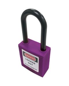 Lockout Isolation Pad Lock  อันละ 1 อัน
