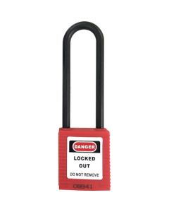 Lockout Isolation Pad Lock  อันละ 1 อัน