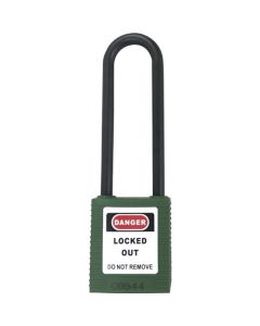 Lockout Isolation Pad Lock อันละ 1 อัน