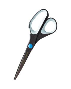 กรรไกรเคลือบไทเทเนียม ใบมีดยาว 85 มม. เคลือบสารกันติด