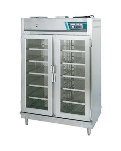 ตู้เก็บอาหารอุ่นไฟฟ้า: กว้าง 1200 x ลึก 750 x สูง 1800 มม.