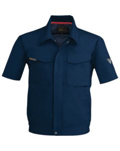 Short Sleeves Blouson 1ชุด