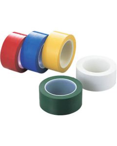 ASPURE เทปตีเส้น N สีเหลือง 50มม. x 33ม. (รวม 5 ม้วน)