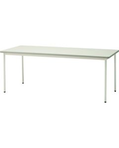 โต๊ะประชุม ขนาด 1200 x 600 มม. สีเทาใหม่/นีโอเกรย์