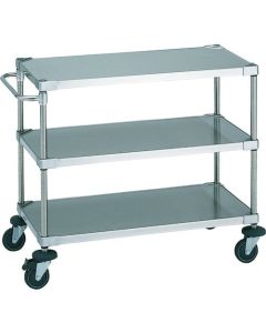 รถเข็น Erecta สแตนเลสสตีล, แบบสแตนเลสสตีลทั้งหมด, รถเข็น UTS