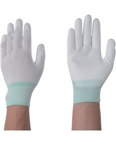 ASPURE ถุงมือเคลือบ PU Palm Coat SS