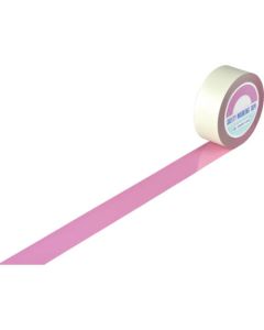 เทปกันรอย (ตีเส้น) สีชมพู กว้าง 50 มม.×20 ม. ใช้ในอาคาร