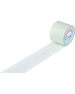 เทปกันรอย (ตีเส้น) สีขาว กว้าง 100 มม.×20 ม. ใช้ในอาคาร