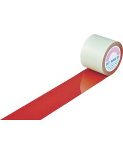 เทปกันรอย (ตีเส้น) สีแดง กว้าง 100 มม.×20 ม. ใช้ในอาคาร