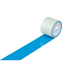 เทปกันรอย (ตีเส้น) สีน้ำเงิน กว้าง 100 มม.×20 ม. ใช้ในอาคาร