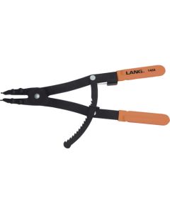 Internal Retaining Ring Pliers-Interchangeable Tip  อันละ 1 อัน
