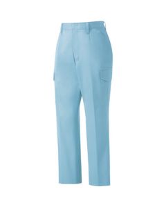 กางเกงขายาวผู้หญิง 1486 Rat Pants สีเทาอมน้ำเงิน 7