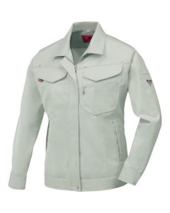 เสื้อบลูซงผู้หญิง 1489 สีเขียวมอส 11