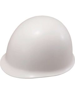 หมวกกันน็อค ABS MP สีขาว